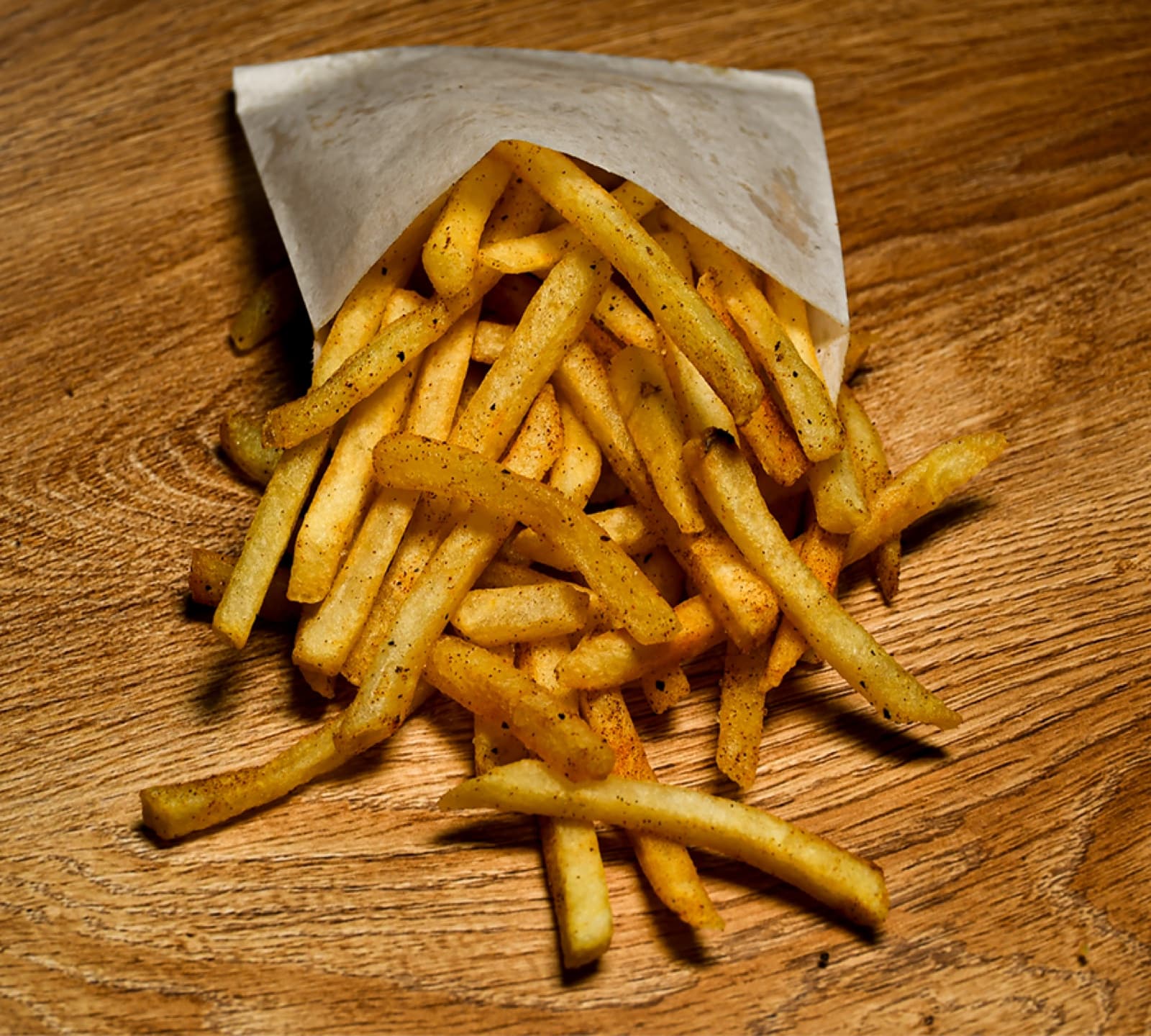 Papas Fritas
